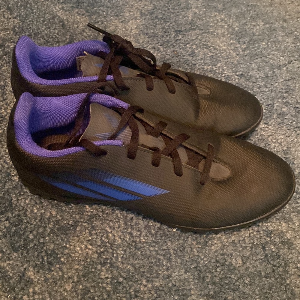 Adidas women indoor soccer cleats